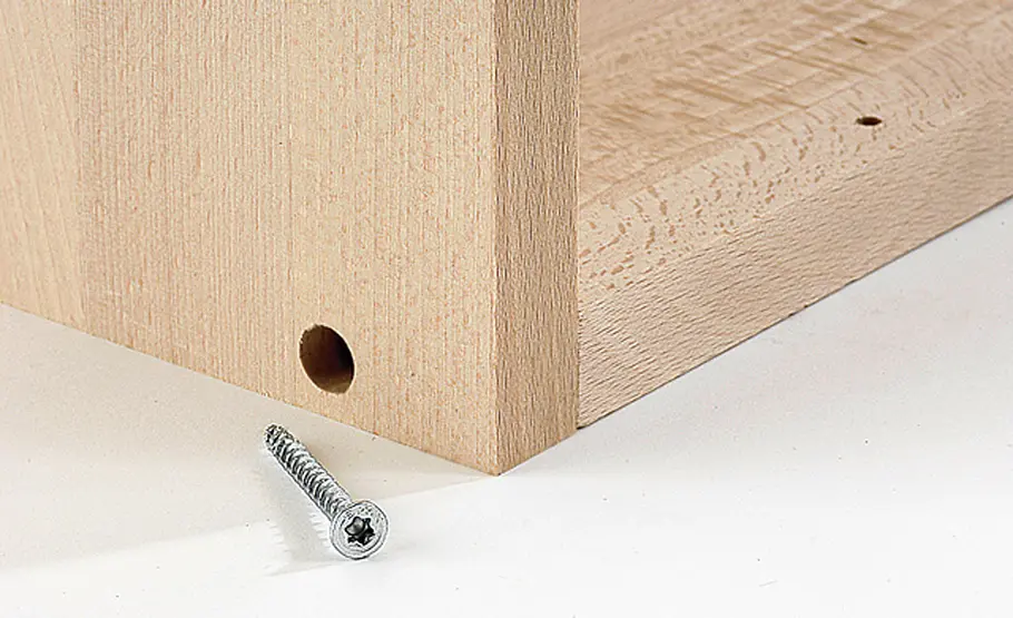 Garderobenbank selber bauen
