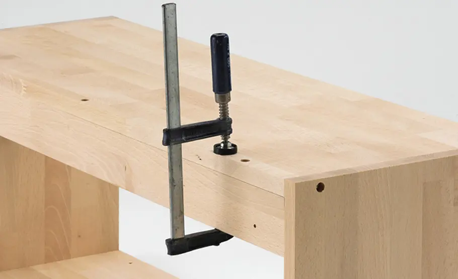 Garderobenbank selber bauen