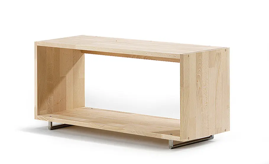 Garderobenbank selber bauen