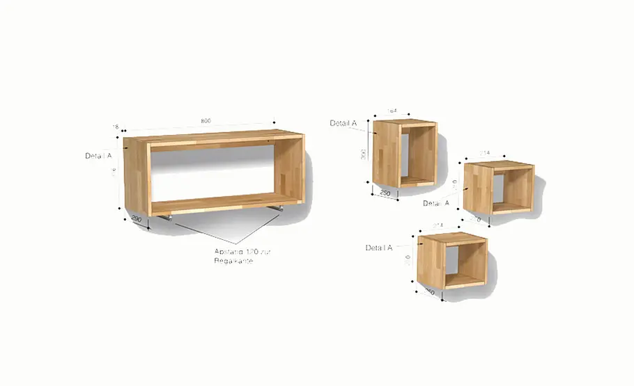 Garderobenbank selber bauen