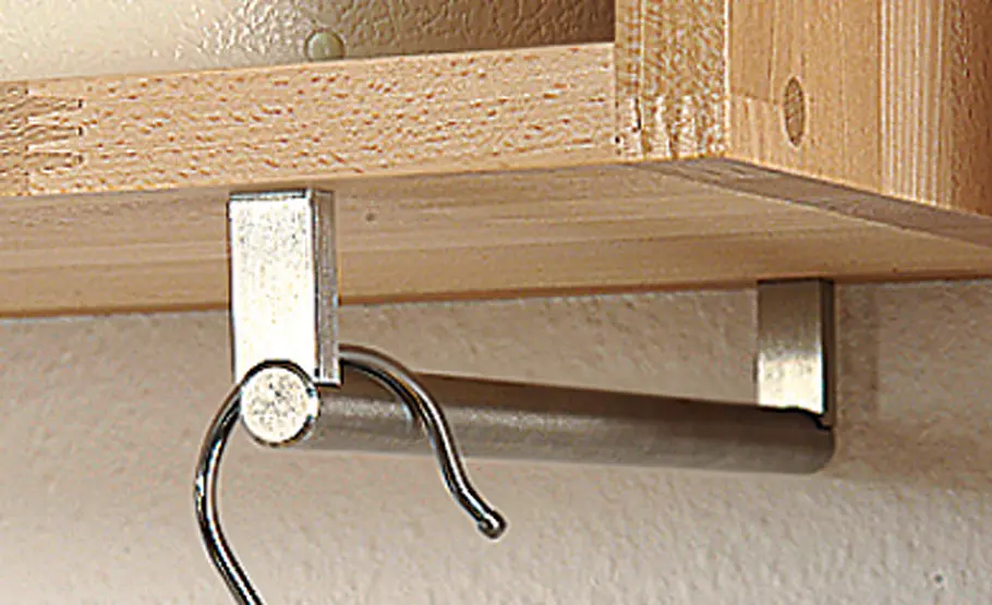 Garderobenbank selber bauen