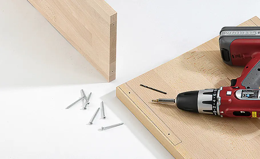 Garderobenbank selber bauen
