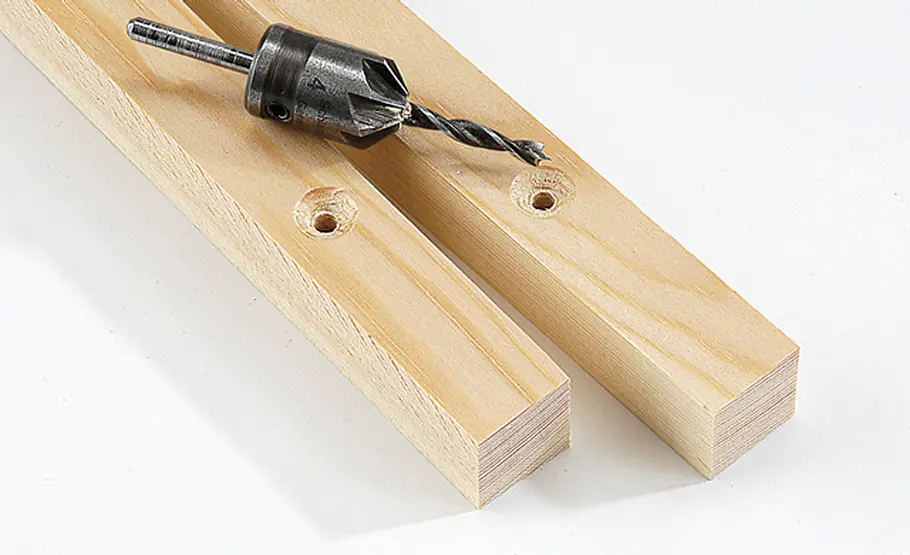Garderobenbank selber bauen