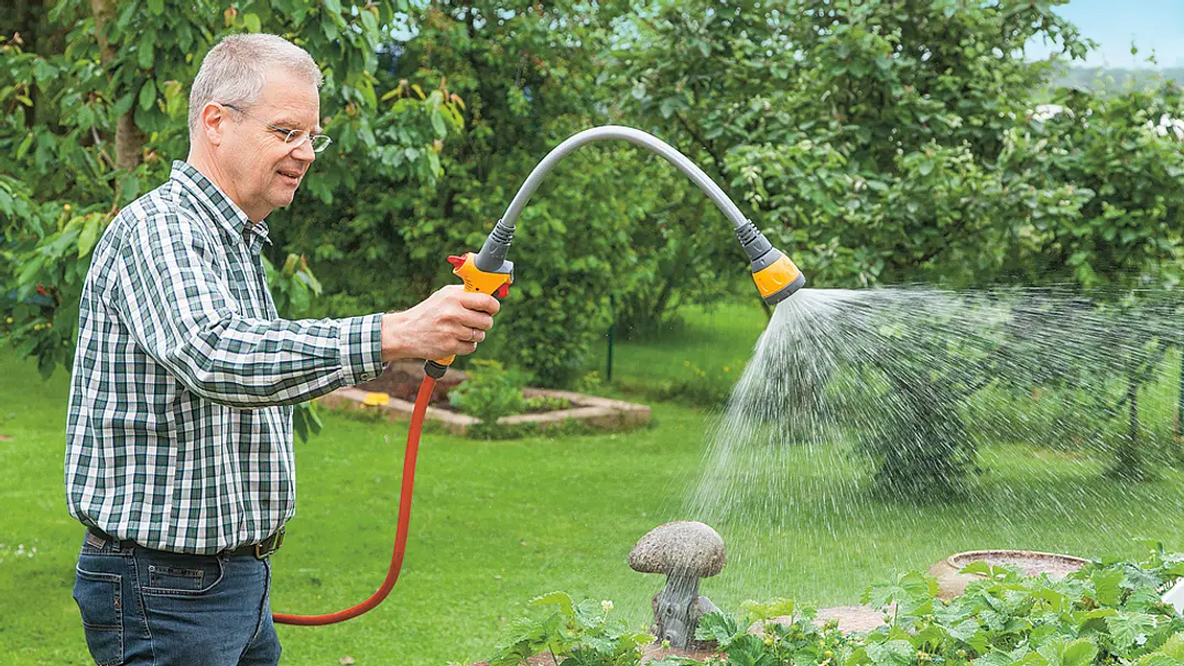 Gartenbrause Gartenbrause