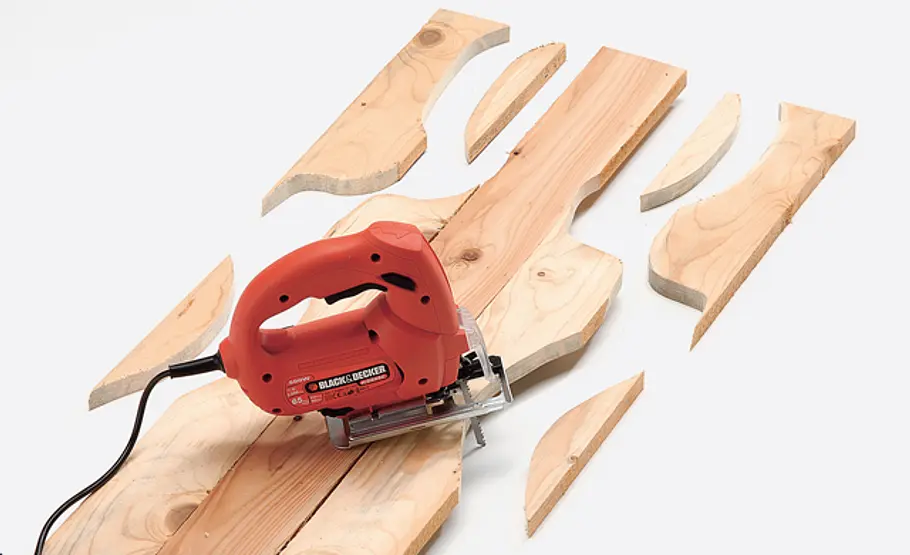 Figuren aus Holz selber machen: Schritt 4 von 17 Gartendeko Figuren
