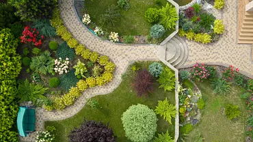 Gartengestaltung App - Foto: iStock/vfhnb12 Gartengestaltung App - Foto: iStock/vfhnb12