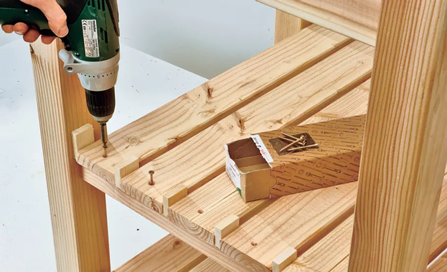 Sommerküche selber bauen Sommerküche