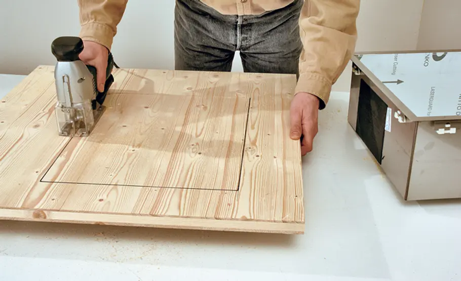 Sommerküche selber bauen Sommerküche