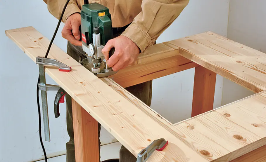 Sommerküche selber bauen Sommerküche