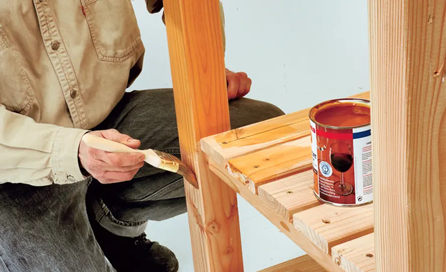 Sommerküche selber bauen Sommerküche