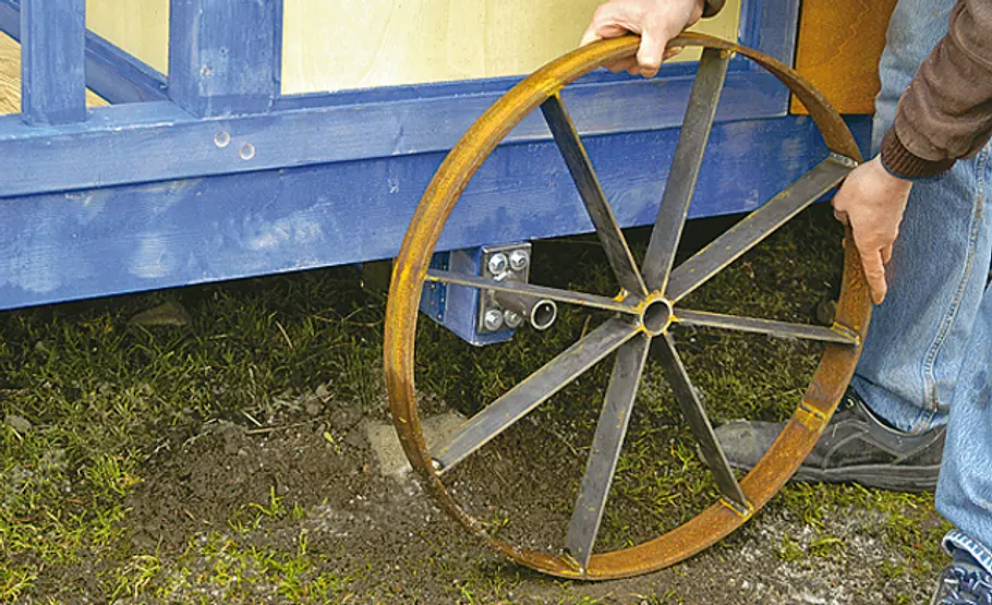 Schäferwagen Schäferwagen