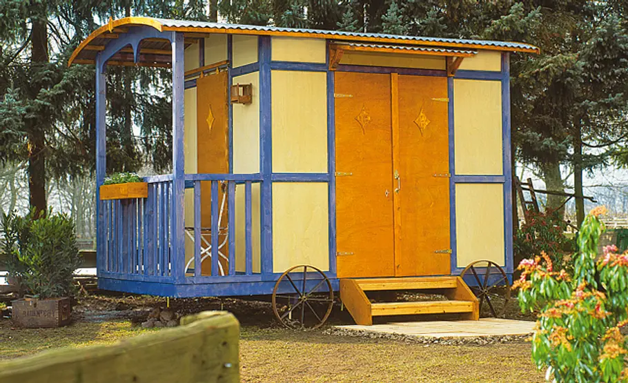 Schäferwagen Schäferwagen
