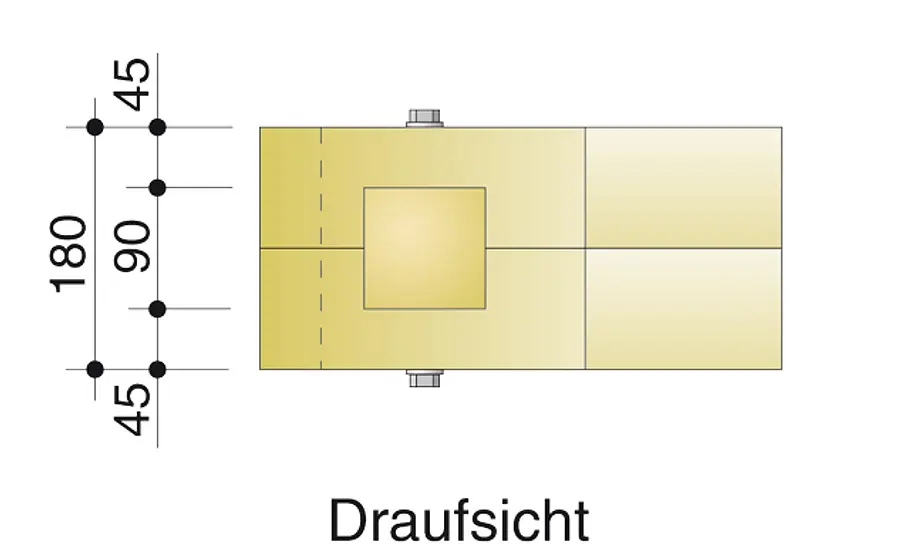 Wegeleuchte bauen: Schritt 17 von 17 Materialliste