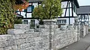 Gartenmauer bauen Gartenmauer bauen