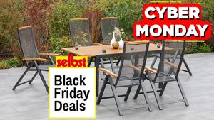 gartenmöbel black friday cyber monday - Foto: MERXX