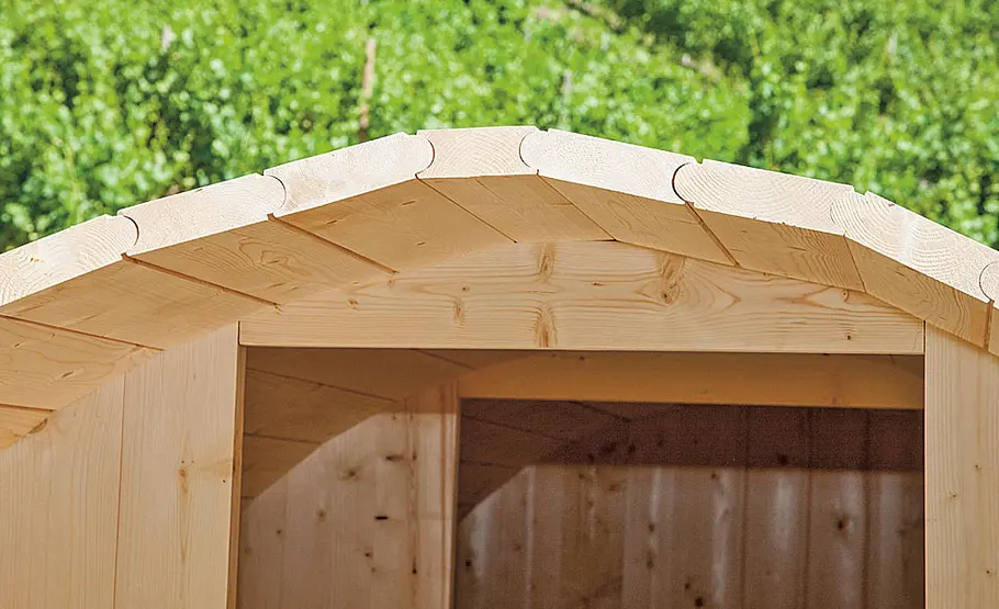 Gartensauna Gartensauna