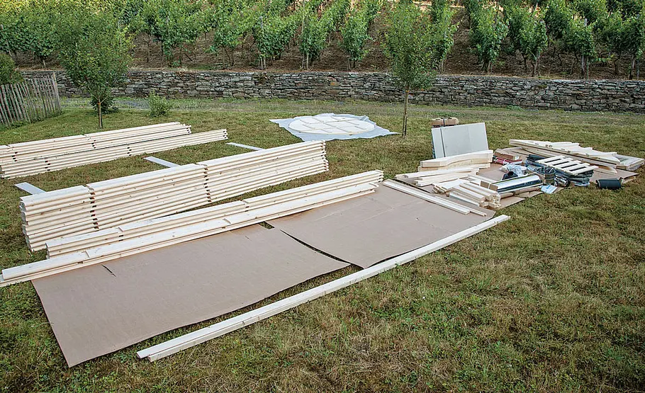 Gartensauna Gartensauna