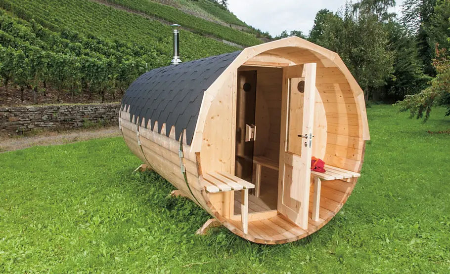 Gartensauna Gartensauna