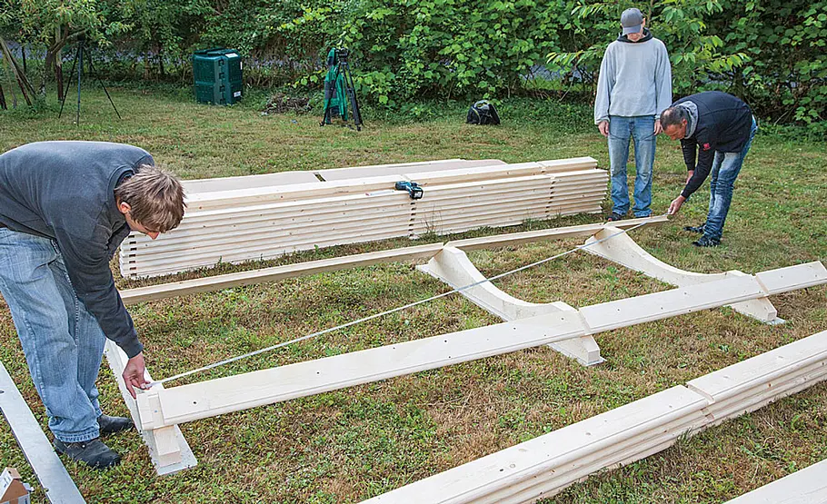 Gartensauna Gartensauna