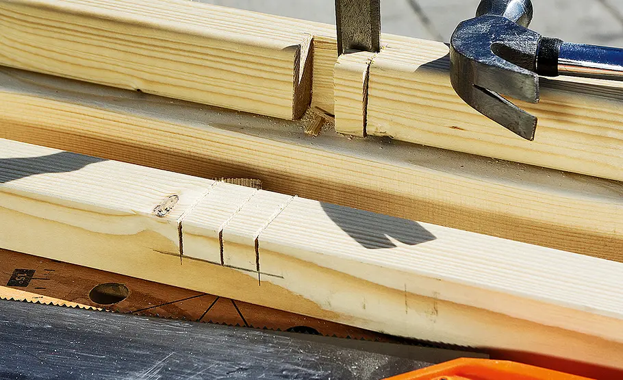 Geräteschuppen bauen Gartenschuppen bauen