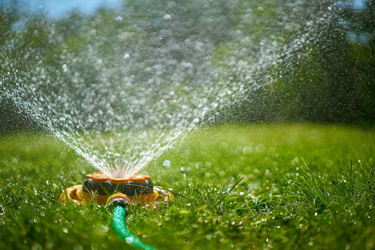 Gartensprenger kaufen