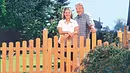 Gartenzaun Gartenzaun