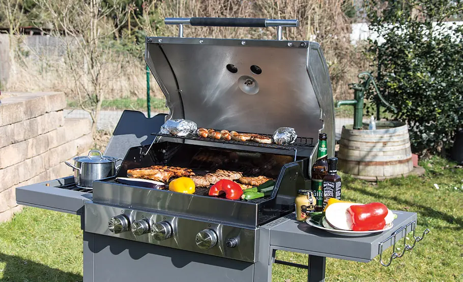 Gasgrill von Tenneker Gasgrill