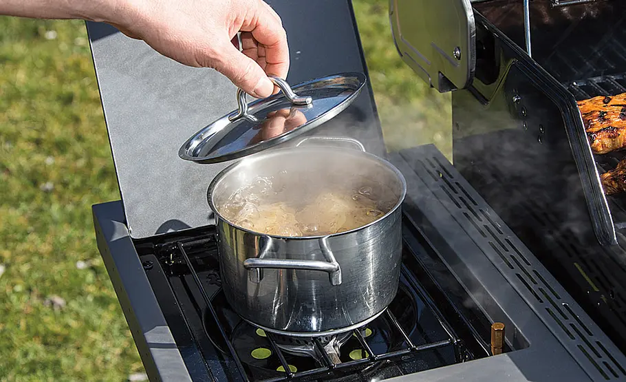 Gasgrill von Tenneker Grill