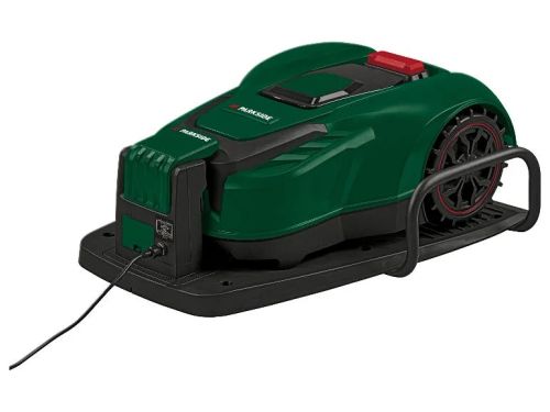 Parkside 20 V Mähroboter Smart PAMRS 1000 A1, mit Akku und Ladestation