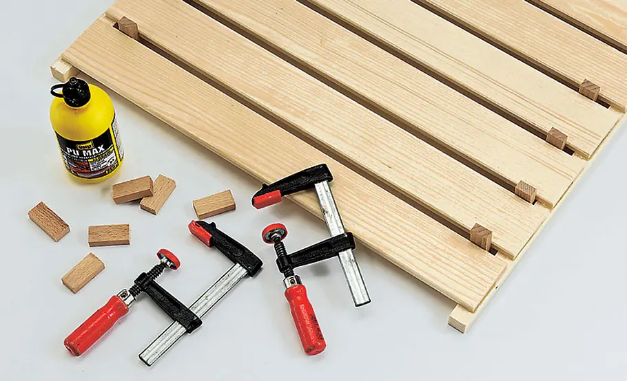 Gartengeräteschrank bauen Geräteschrank bauen