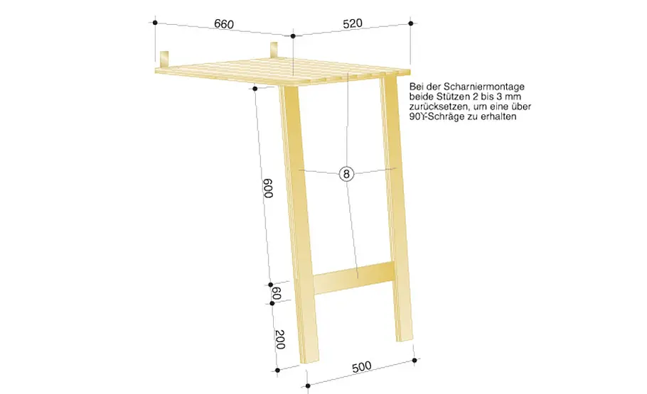 Gartengeräteschrank bauen Geräteschrank bauen