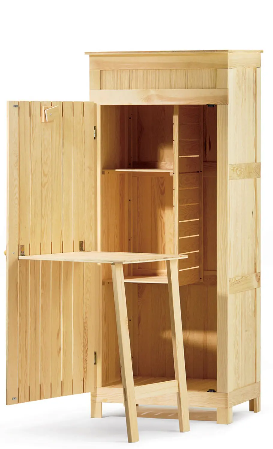 Gartengeräteschrank bauen Geräteschrank bauen