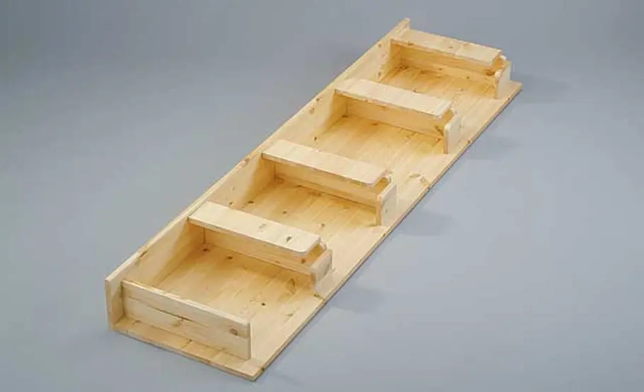 Holz-Geräteschuppen: Schritt 7 von 26 Geräteschuppen aus Holz