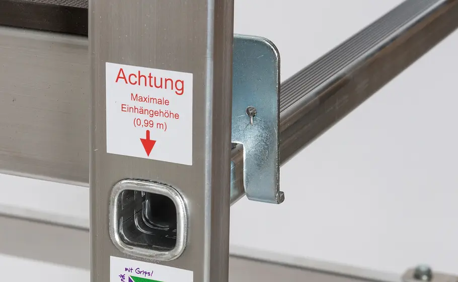 Arbeitsgerüst von Günzburger Steigtechnik Arbeitsgerüst