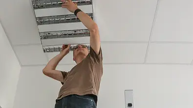 Arbeitsgerüst
