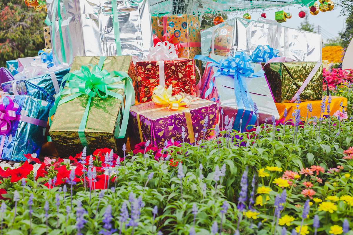 Geschenke für Gartenliebhaber