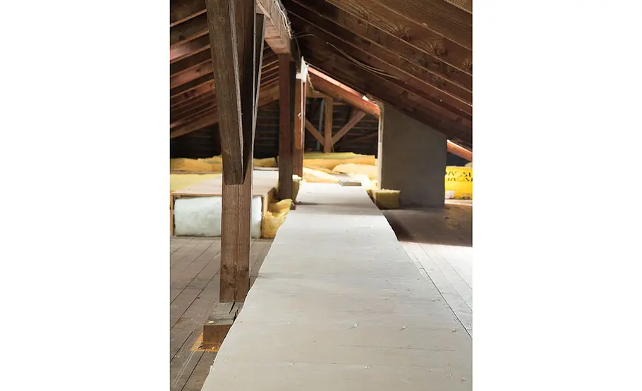 Geschossdecke dämmen Geschossdecke dämmen