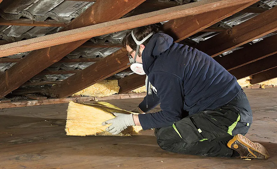 Geschossdecke dämmen Geschossdecke dämmen