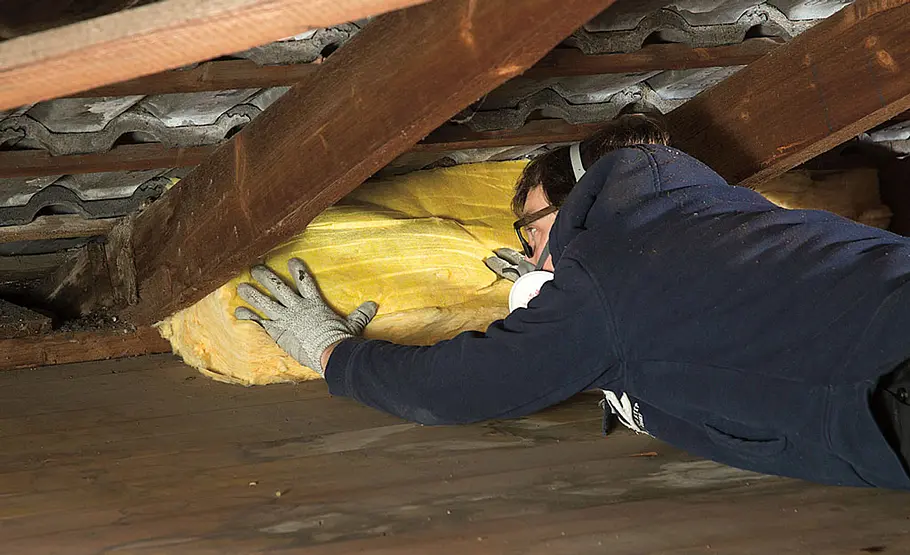 Geschossdecke dämmen Geschossdecke dämmen