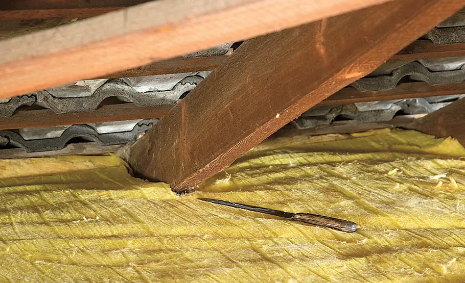 Geschossdecke dämmen Geschossdecke dämmen