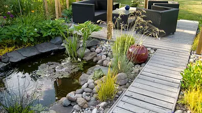 Garten gestalten Ideen - Foto: Getty Images/ Eirasophie Garten gestalten Ideen - Foto: Getty Images/ Eirasophie