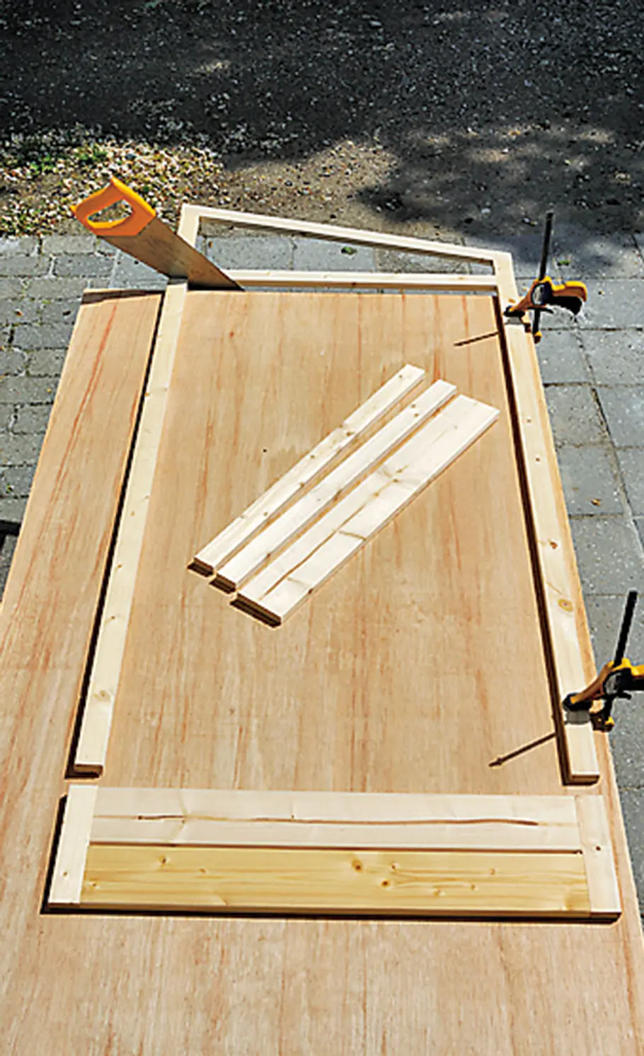 Balkon-Gewächshaus selber bauen Gewächshaus Balkon