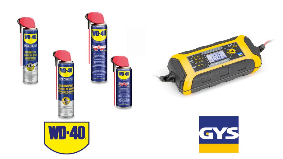 GYS / WD-40