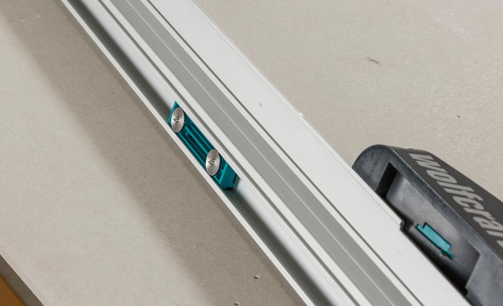 Gipskartonschneider Verbessertes Design - Doppelklinge Mit 4 Lagern, Schnellwechsel, Blau Schwarz Orange Grün