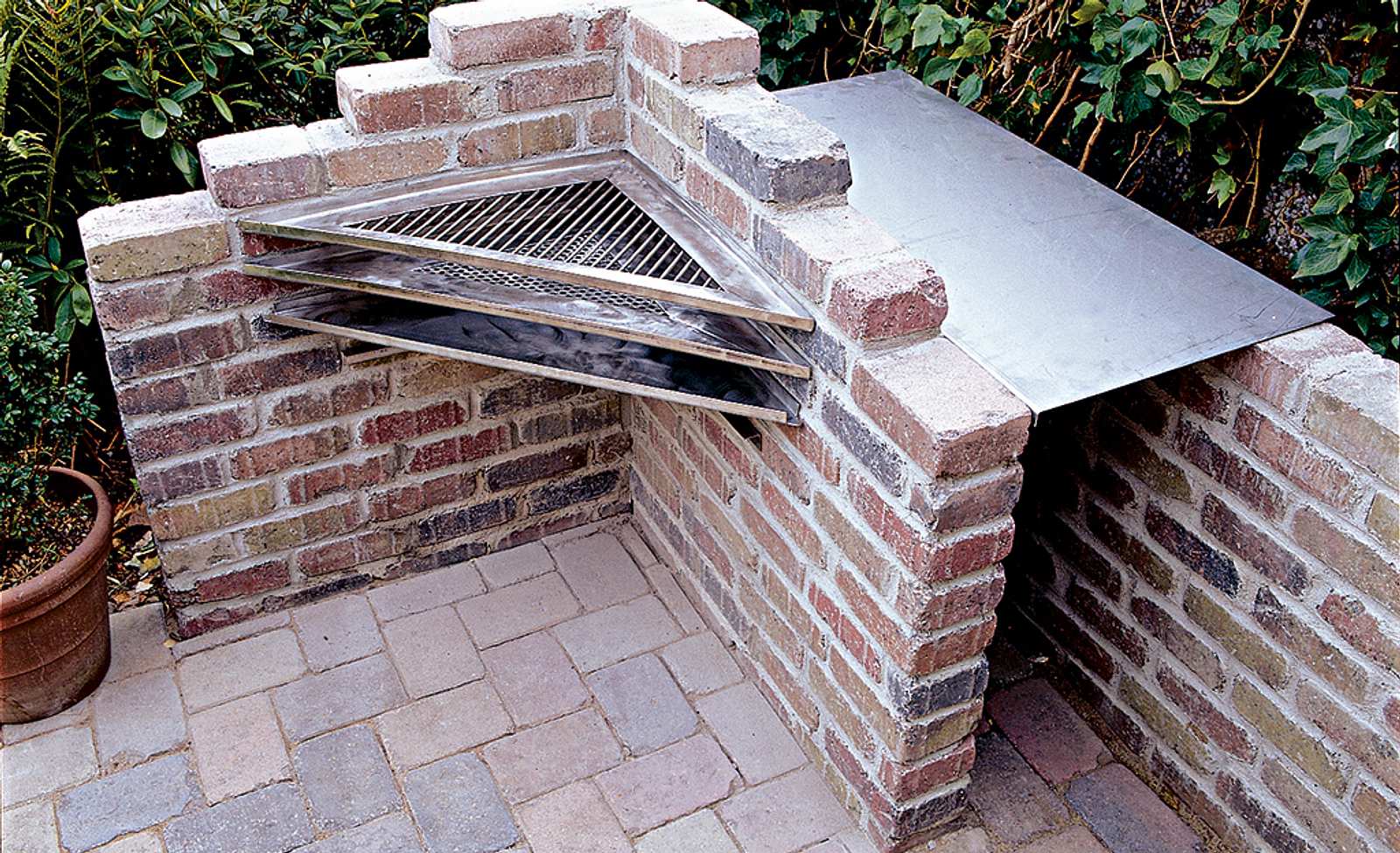 Grill mauern selbst.de