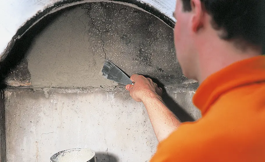 Grillkamin reparieren Grillkamin reparieren