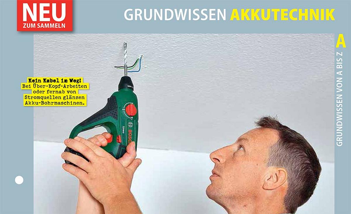 Grundwissen Akkutechnik (innen)