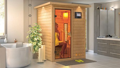 Grundwissen Sauna  | selbst.de