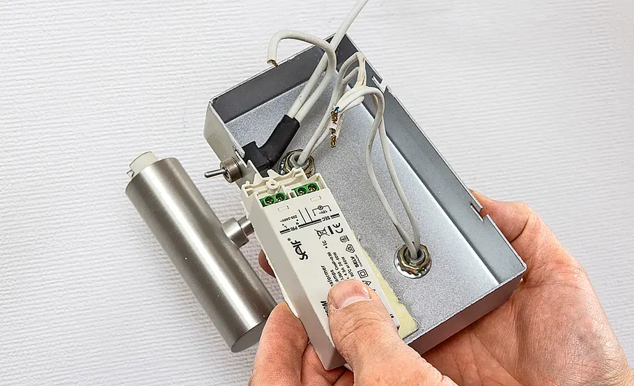 Halogenstrahler durch LED Strahler ersetzen GU10 LED