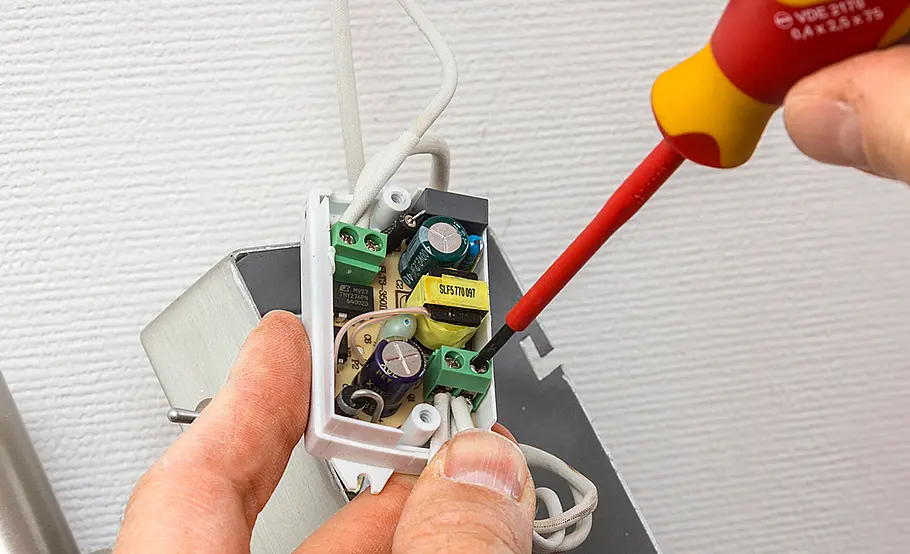 Halogenstrahler durch LED Strahler ersetzen GU10 LED